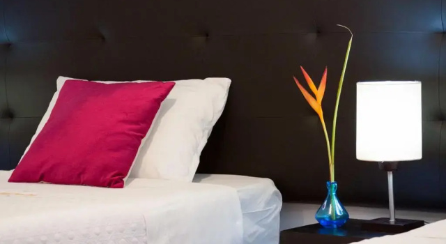 Трёхместный номер Standard Hotel Ferias Park