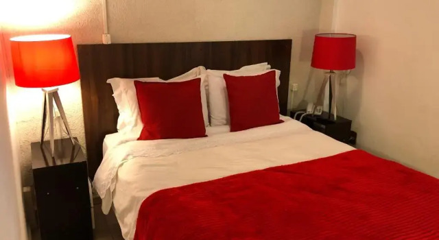 Апартаменты Matic Apartments