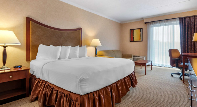 Двухместный номер Standard Best Western Plus Oswego Hotel and Conference Center