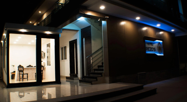 Номер Deluxe Hotel Rezos