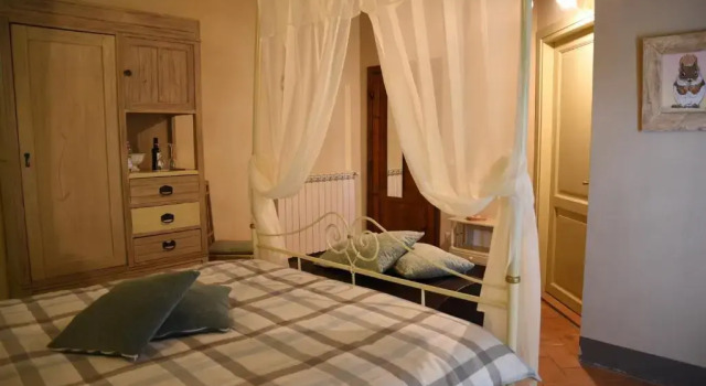 Номер Superior Agriturismo Poggio ai Legni