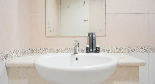 Апартаменты c 1 комнатой Comfort Living 1Br At The Boulevard Apartment