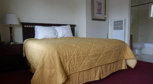 Двухместный номер Standard Discovery Inn - Eureka