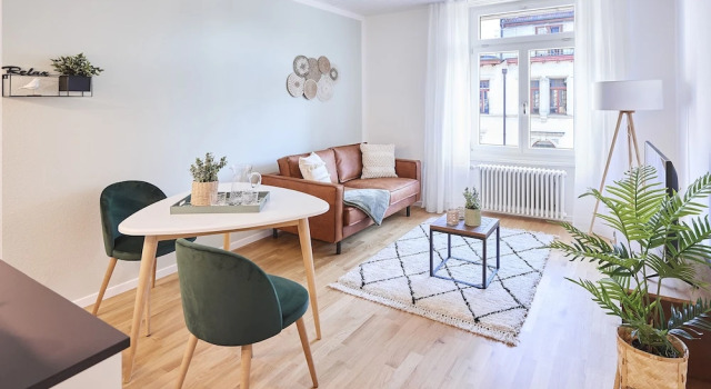 Апартаменты Classic Neustadt Apartments managed by Hotel Central Luzern