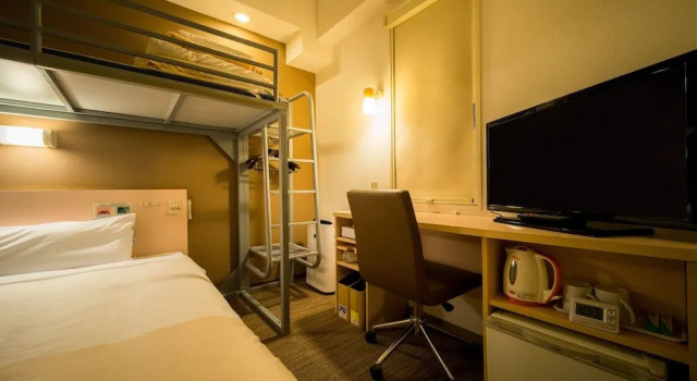 Super Hotel Suzuka, Buchen Sie Hotel  