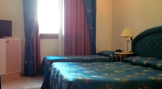 Трёхместный номер Standard Hotel Da Vito