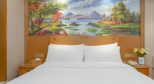 Люкс Deluxe Vienna Hotel (only Henan Film Town in Zhengzhou)