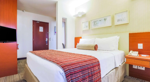 Двухместный номер Standard Comfort Suites Brasília