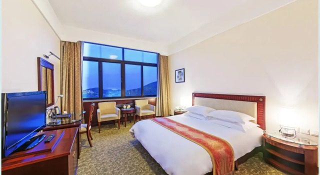 Dalian Bangchui Island Hotel