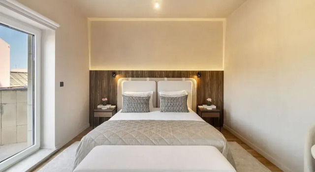 Студия Lisbon Dream Stay Unmatched Elegance And Comfort