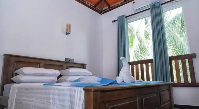 Апартаменты Deluxe Ranil Villa
