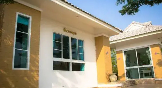 Вилла с 3 комнатами Blue Sky Villa Khao Yai