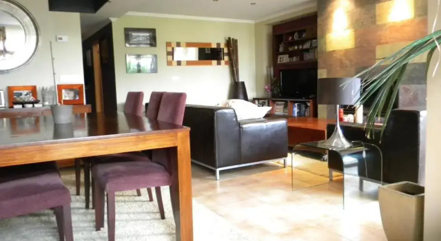 Коттедж LAS LAGUNAS chalet adosado para máx 10, no recomendable para grupos de jóvenes