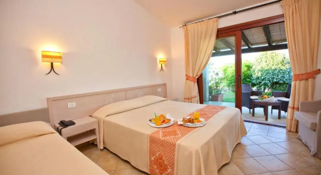 Номер Superior Baia Del Porto Charme Hotel