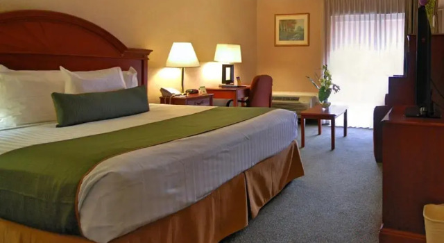 Номер Standard Best Western Capital Beltway Washington DC