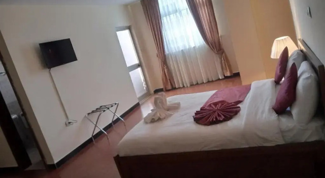 Двухместный номер Deluxe Bruhway Hotel