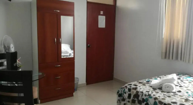 Habitación Económica PiscoMar Peru