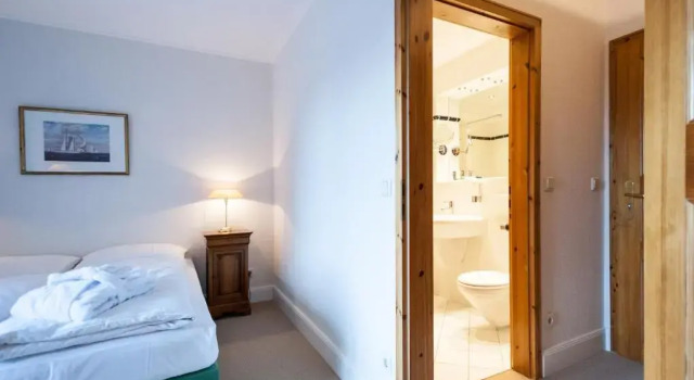 Номер Standard Strandhotel Strande