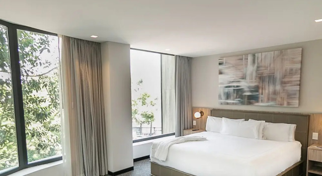 Люкс Hotel Elements by Marquis