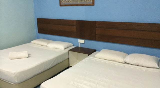 Номер Standard Desa Motel