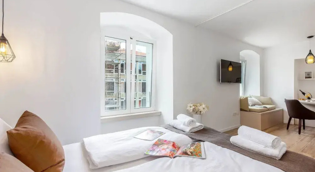 Apartment Wow, Забронировать Апартаменты/квартира Риека Приморско-Горанская жупания