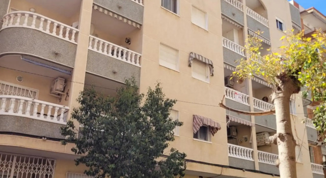 Ferienwohnung in Torrevieja ca100m vom Strand Playa del Cura entfernt