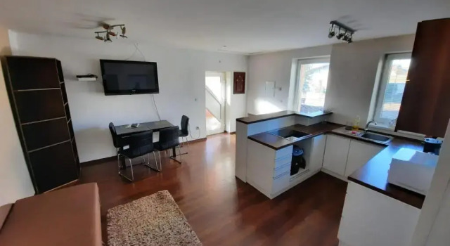 Апартаменты с балконом Apartmany Star