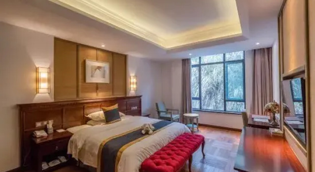 Люкс Huangshan Xidi Palace Hotel
