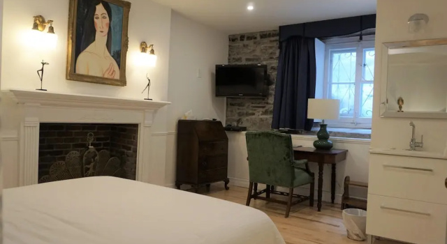 Номер Grand Hôtel Marie-Rollet