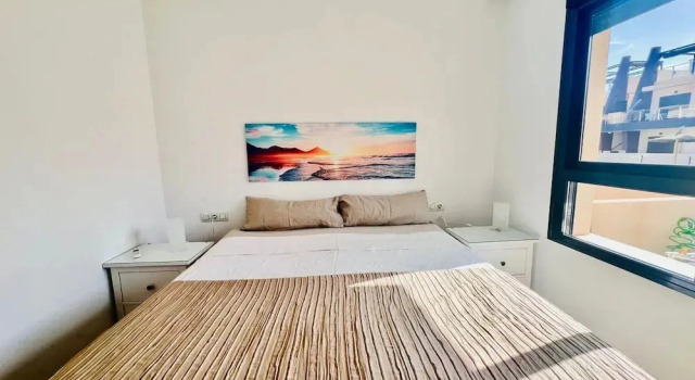 Apartment in Pilar Close to the Sea, Prenota Appartamento Pilar de la Horadada Costa Blanca