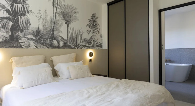 Апартаменты Premium Résidence Omigna, Spacious Luxury Apartments, Cargese, Corse du Sud