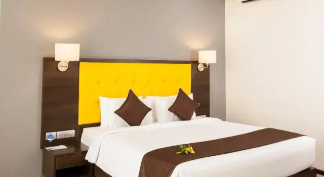 Номер Standard Hotel Mumbai House