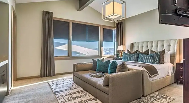 Двухместный номер Standard Stein Eriksen Residences