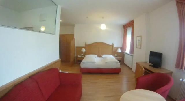 Номер Superior Parkhotel Post