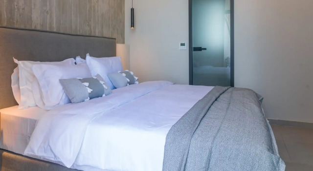 Люкс с панорамным видом Anadeo Villas & Suites