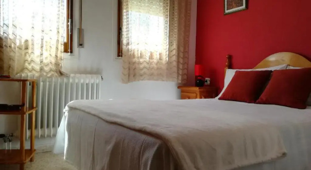 Двухместный номер Standard с красивым видом из окна Hostal Los Pinares
