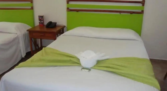 Номер Standard с видом на бассейн Grand Royal Lagoon