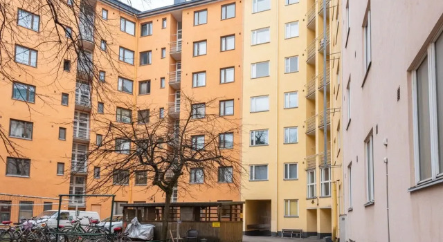 WeHost Hakaniemenkatu 9 A 26