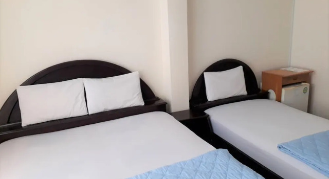 Трёхместный номер Superior с видом на город Blue Sea Hotel 2