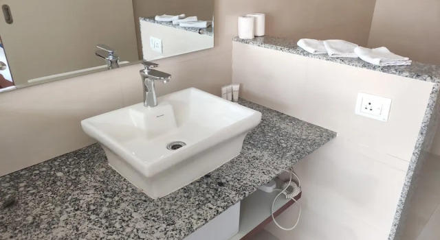 Номер Comfort Greatwall International Hotel