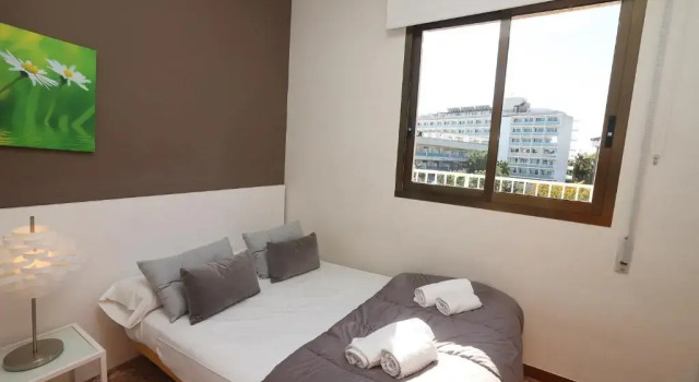 Номер Standard Apartamento Differentflats Casalmar