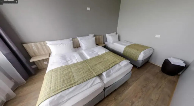 Трёхместный номер Standard Túnfífill Guesthouse