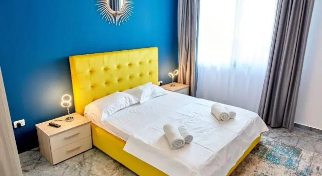 Apartament Stefan Mamaia Nord, Prenota Resort Navodari Mamaia-Sat
