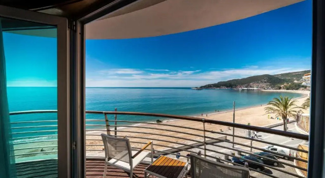 Люкс SANA Sesimbra Hotel