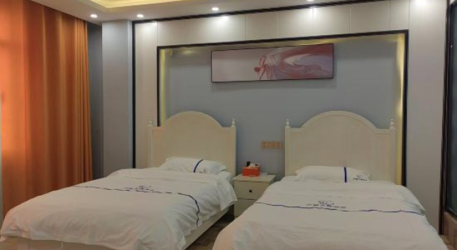 Двухместный люкс Standard Theme Hotels in Shanghai