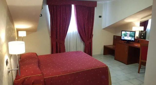 Двухместный номер Superior Pisani Hotel
