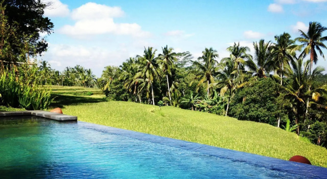 Bali Jiwa Villa, Reservar Vila Hotéis em Bali com piscina, Piscina