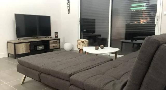 Apartment With one Bedroom in Lattes, With Pool Access, Enclosed Garden and Wifi - 5 km From the Beach, Rezervovat Apartmán Lattes Hérault
