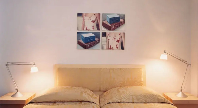 Двухместный номер Standard Hotel Greif, a Member of Design Hotels