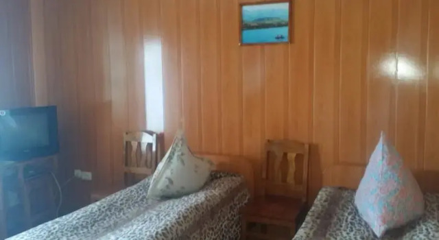 Asfandiar Hotel, Book Hotel Karakol Issyk-Kul Region
